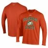 Men's Under Armour Orange Colorado State Rams 2022 Aggie Day Long Sleeve T-Shirt