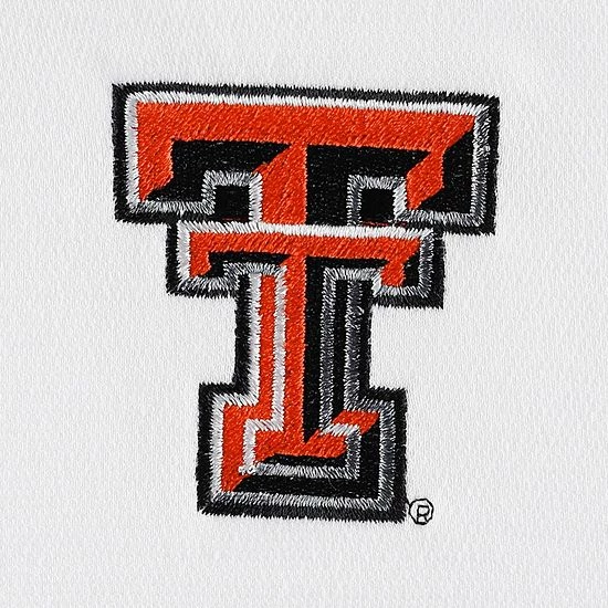Men's Under Armour White Texas Tech Red Raiders Tempo Fleece Quarter-Zip Jacket 5 Men's Under Armour White Texas Tech Red Raiders Tempo Fleece Quarter-Zip Jacket - Image 5