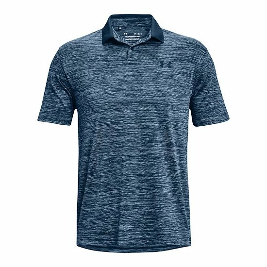 Men's Under Armour Performance 2.0 Golf Polo Radio Red 6 Men's Under Armour Performance 2.0 Golf Polo Radio Red - Image 6