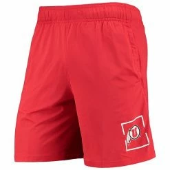 Men's Under Armour Red Utah Utes Mesh Raid Performance Shorts -Under Armour SHOP unnamed file 12855
