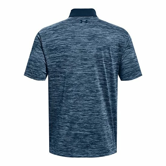 Men's Under Armour Performance 2.0 Golf Polo Radio Red 7 Men's Under Armour Performance 2.0 Golf Polo Radio Red - Image 7