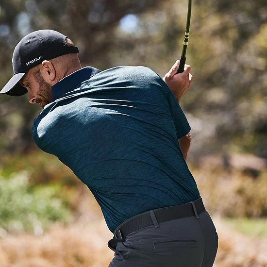 Men's Under Armour Performance 2.0 Golf Polo Radio Red 8 Men's Under Armour Performance 2.0 Golf Polo Radio Red - Image 8