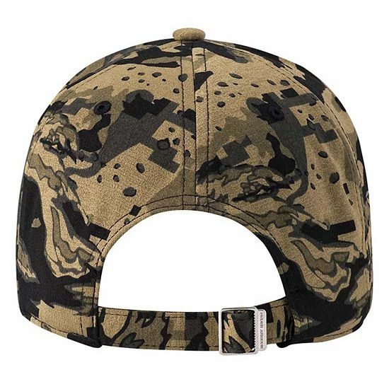 Men's Under Armour Camo South Carolina Gamecocks Freedom Adjustable Hat 2 Men's Under Armour Camo South Carolina Gamecocks Freedom Adjustable Hat - Image 2