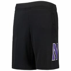 Youth Under Armour Black Northwestern Wildcats Tech Shorts -Under Armour SHOP unnamed file 12874