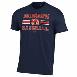 Men's Under Armour Navy Auburn Tigers Baseball Stack Performance T-Shirt -Under Armour SHOP unnamed file 12888
