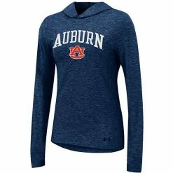 Women's Under Armour Heathered Navy Auburn Tigers Breezy Pullover Hoodie 6 Women's Under Armour Heathered Navy Auburn Tigers Breezy Pullover Hoodie -Under Armour SHOP unnamed file 12904