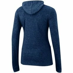 Women's Under Armour Heathered Navy Auburn Tigers Breezy Pullover Hoodie 7 Women's Under Armour Heathered Navy Auburn Tigers Breezy Pullover Hoodie -Under Armour SHOP unnamed file 12905