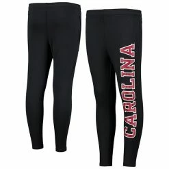 Youth Under Armour Black South Carolina Gamecocks Brawler Pants