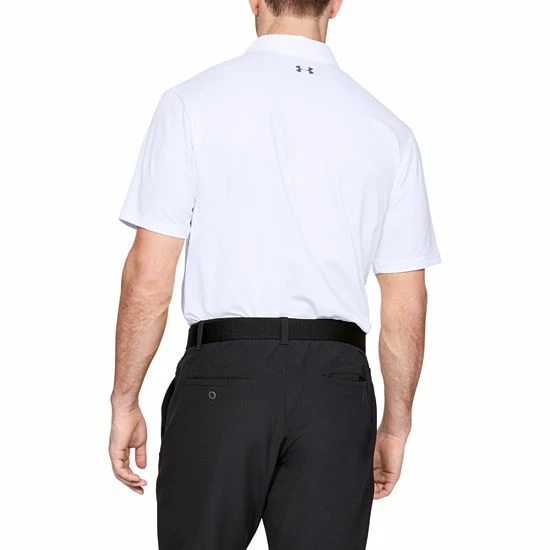 Men's Under Armour Performance 2.0 Golf Polo Radio Red 13 Men's Under Armour Performance 2.0 Golf Polo Radio Red - Image 13