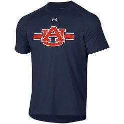 Men's Under Armour Navy Auburn Tigers Logo Stripe Performance Raglan T-Shirt -Under Armour SHOP unnamed file 12920