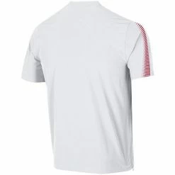 Men's Under Armour White Texas Tech Red Raiders 2021 Sideline Motivate Short Sleeve Quarter-Zip Polo -Under Armour SHOP unnamed file 12925
