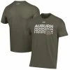 Men's Under Armour Olive Auburn Tigers Freedom Repeat Performance T-Shirt