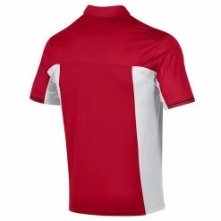 Men's Under Armour Red Maryland Terrapins Throwback Special Game Polo -Under Armour SHOP unnamed file 12982