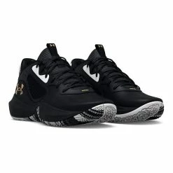 Under Armour Lockdown 6 Big Kids' Basketball Shoes Black Gray Mist Lime 14 Under Armour Lockdown 6 Big Kids' Basketball Shoes Black Gray Mist Lime -Under Armour SHOP unnamed file 13