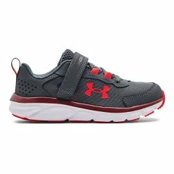 Under Armour Assert 9 Preschool Kids' Running Shoes Gray White Lilac 38 Under Armour Assert 9 Preschool Kids' Running Shoes Gray White Lilac -Under Armour SHOP unnamed file 130