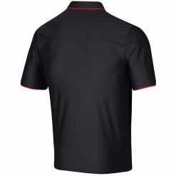 Men's Under Armour Black Texas Tech Red Raiders Sideline Chest Stripe Performance Polo -Under Armour SHOP unnamed file 13026