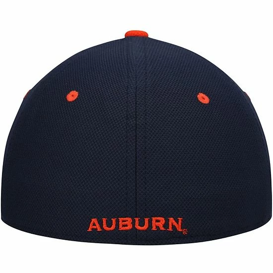 Men's Under Armour Navy Auburn Tigers Iso-Chill Blitzing Accent Flex Hat 5 Men's Under Armour Navy Auburn Tigers Iso-Chill Blitzing Accent Flex Hat - Image 5