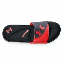Under Armour Ignite VI Men's Slide Sandals Black Steel 17 Under Armour Ignite VI Men's Slide Sandals Black Steel -Under Armour SHOP unnamed file 1304