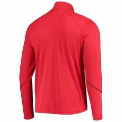 Men's Under Armour Red Texas Tech Red Raiders Sideline Performance Lightweight Quarter-Zip Jacket -Under Armour SHOP unnamed file 13044