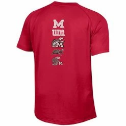 Youth Under Armour Red Maryland Terrapins Spine Print Raglan T-Shirt -Under Armour SHOP unnamed file 13050
