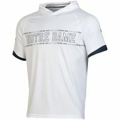 Men's Under Armour White Notre Dame Fighting Irish On-Court Basketball Shooting Hoodie Raglan Performance T-Shirt 6 Men's Under Armour White Notre Dame Fighting Irish On-Court Basketball Shooting Hoodie Raglan Performance T-Shirt -Under Armour SHOP unnamed file 13089