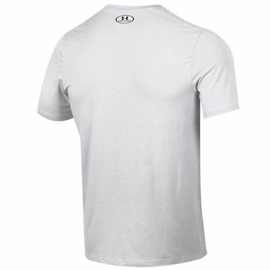 Men's Under Armour White Cincinnati Bearcats 2021 AAC Football Conference Champions Undefeated T-Shirt 4 Men's Under Armour White Cincinnati Bearcats 2021 AAC Football Conference Champions Undefeated T-Shirt - Image 4