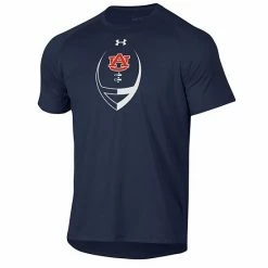 Men's Under Armour Navy Auburn Tigers Football Icon Raglan T-Shirt -Under Armour SHOP unnamed file 13172