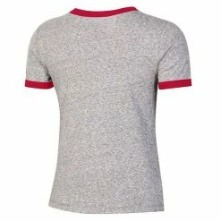 Women's Under Armour Heathered Gray Maryland Terrapins Siro Slub Tri-Blend Ringer T-Shirt 5 Women's Under Armour Heathered Gray Maryland Terrapins Siro Slub Tri-Blend Ringer T-Shirt -Under Armour SHOP unnamed file 13176