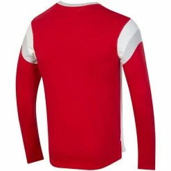 Men's Under Armour White/Red Wisconsin Badgers Iconic Long Sleeve T-Shirt 7 Men's Under Armour White/Red Wisconsin Badgers Iconic Long Sleeve T-Shirt -Under Armour SHOP unnamed file 13209