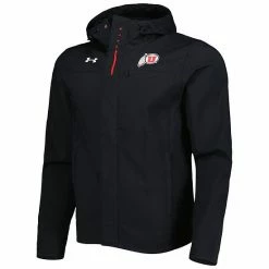 Men's Under Armour Black Utah Utes Swoven Performance Full-Zip Jacket 6 Men's Under Armour Black Utah Utes Swoven Performance Full-Zip Jacket -Under Armour SHOP unnamed file 13217