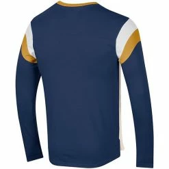 Men's Under Armour Navy/White Notre Dame Fighting Irish Iconic Long Sleeve T-Shirt -Under Armour SHOP unnamed file 13269