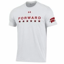 Men's Under Armour White Wisconsin Badgers Forward Collection Performance T-Shirt 6 Men's Under Armour White Wisconsin Badgers Forward Collection Performance T-Shirt -Under Armour SHOP unnamed file 13272