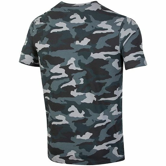 Men's Under Armour Black Maryland Terrapins Logo Camo T-Shirt 3 Men's Under Armour Black Maryland Terrapins Logo Camo T-Shirt - Image 3