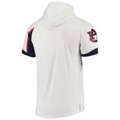 Men's Under Armour White Auburn Tigers On Court Performance Basketball Hooded Raglan Shooting T-shirt 7 Men's Under Armour White Auburn Tigers On Court Performance Basketball Hooded Raglan Shooting T-shirt -Under Armour SHOP unnamed file 13295