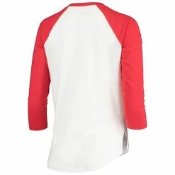 Women's Under Armour White/Red Texas Tech Red Raiders Performance Cotton 3/4-Sleeve Raglan T-Shirt 7 Women's Under Armour White/Red Texas Tech Red Raiders Performance Cotton 3/4-Sleeve Raglan T-Shirt -Under Armour SHOP unnamed file 13307