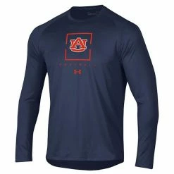 Men's Under Armour Navy Auburn Tigers Football Raglan Long Sleeve T-Shirt 5 Men's Under Armour Navy Auburn Tigers Football Raglan Long Sleeve T-Shirt -Under Armour SHOP unnamed file 13330