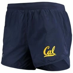 Women's Under Armour Navy Cal Bears Fly By Run 2.0 Performance Shorts -Under Armour SHOP unnamed file 13340