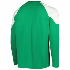 Men's Under Armour Green/White Notre Dame Fighting Irish Iconic Block Raglan Long Sleeve T-Shirt 7 Men's Under Armour Green/White Notre Dame Fighting Irish Iconic Block Raglan Long Sleeve T-Shirt -Under Armour SHOP unnamed file 13348