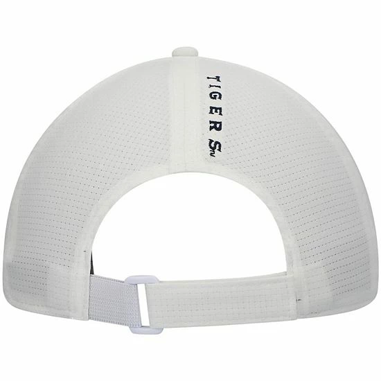 Women's Under Armour White Auburn Tigers Airvent Performance Adjustable Hat 4 Women's Under Armour White Auburn Tigers Airvent Performance Adjustable Hat - Image 4