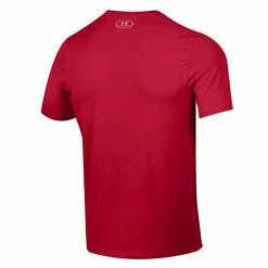 Men's Under Armour Red Maryland Terrapins 2022 Sideline Football Performance Cotton T-Shirt -Under Armour SHOP unnamed file 13385