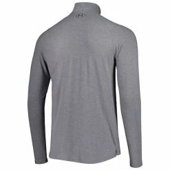 Men's Under Armour Gray Auburn Tigers All Day Tri-Blend Quarter-Zip Jacket 7 Men's Under Armour Gray Auburn Tigers All Day Tri-Blend Quarter-Zip Jacket -Under Armour SHOP unnamed file 13389