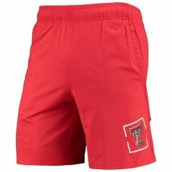 Men's Under Armour Red Texas Tech Red Raiders Mesh Raid Performance Shorts -Under Armour SHOP unnamed file 13392