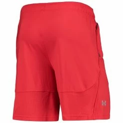Men's Under Armour Red Texas Tech Red Raiders Mesh Raid Performance Shorts -Under Armour SHOP unnamed file 13393