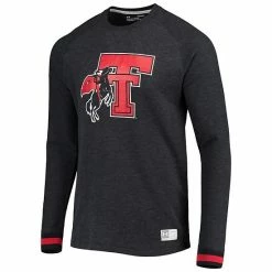 Men's Under Armour Black Texas Tech Red Raiders Game Day Thermal Raglan Pullover Sweatshirt 6 Men's Under Armour Black Texas Tech Red Raiders Game Day Thermal Raglan Pullover Sweatshirt -Under Armour SHOP unnamed file 13397