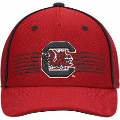 Youth Under Armour Garnet South Carolina Gamecocks Blitzing Accent Performance Adjustable Hat -Under Armour SHOP unnamed file 13410