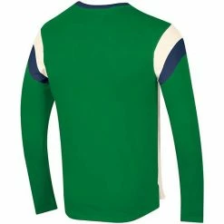 Men's Under Armour Green/White Notre Dame Fighting Irish Iconic Long Sleeve T-Shirt 7 Men's Under Armour Green/White Notre Dame Fighting Irish Iconic Long Sleeve T-Shirt -Under Armour SHOP unnamed file 13415