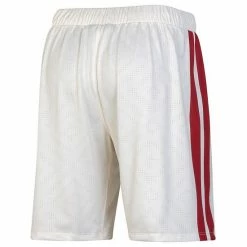 Men's Under Armour White Wisconsin Badgers Throwback College Replica Basketball Shorts 8 Men's Under Armour White Wisconsin Badgers Throwback College Replica Basketball Shorts -Under Armour SHOP unnamed file 13448