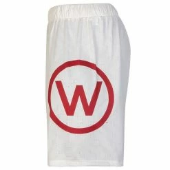 Men's Under Armour White Wisconsin Badgers Throwback College Replica Basketball Shorts 9 Men's Under Armour White Wisconsin Badgers Throwback College Replica Basketball Shorts -Under Armour SHOP unnamed file 13449