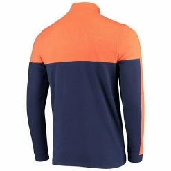 Men's Under Armour Navy/Orange Auburn Tigers Gameday Quarter-Zip Jacket 8 Men's Under Armour Navy/Orange Auburn Tigers Gameday Quarter-Zip Jacket -Under Armour SHOP unnamed file 13457