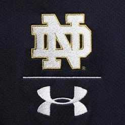 Men's Under Armour Navy Notre Dame Fighting Irish Additions Performance 2.0 Polo -Under Armour SHOP unnamed file 13466